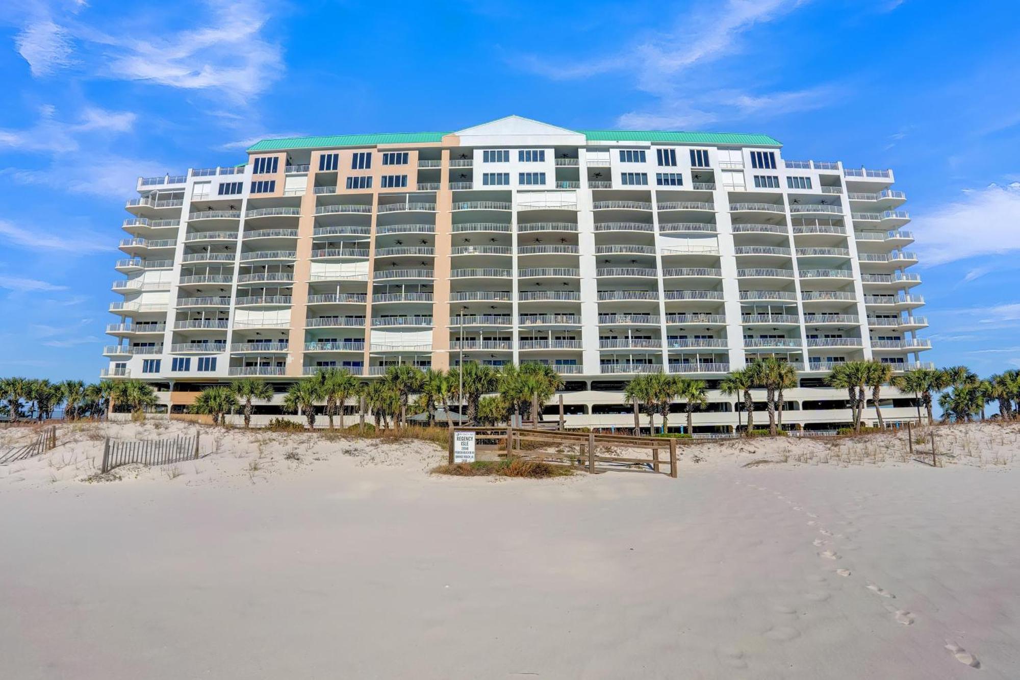 Villa Regency Isle 904 Orange Beach Exterior foto
