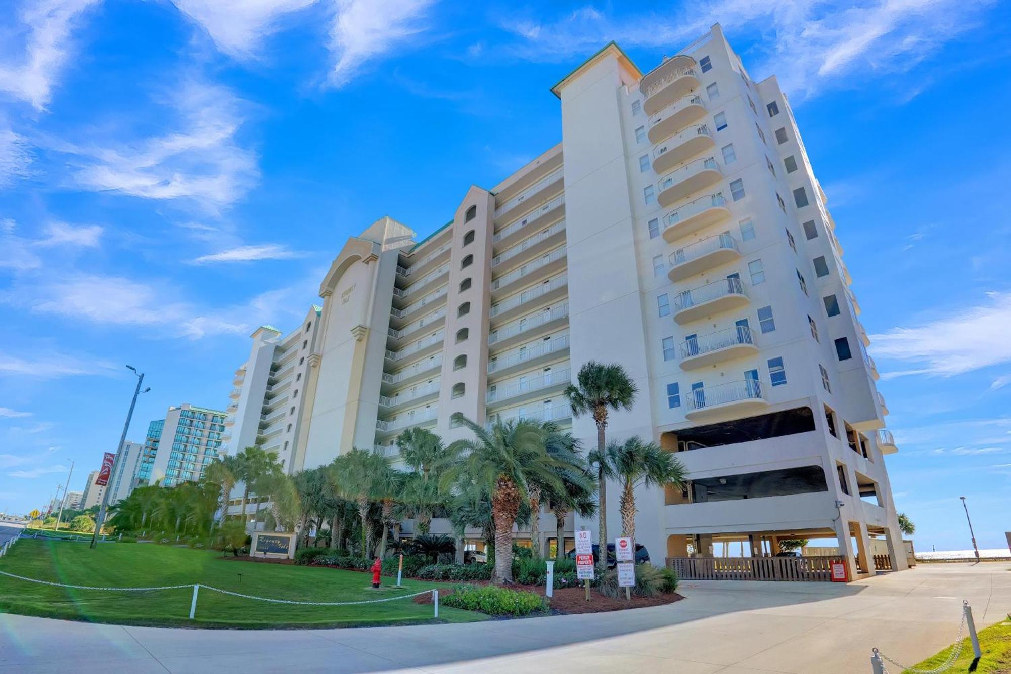 Villa Regency Isle 904 Orange Beach Exterior foto