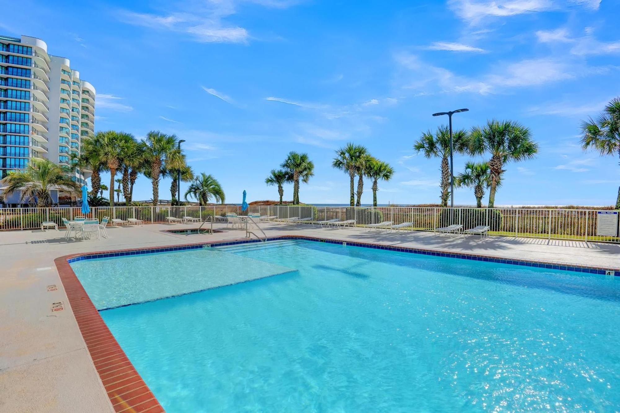 Villa Regency Isle 904 Orange Beach Exterior foto