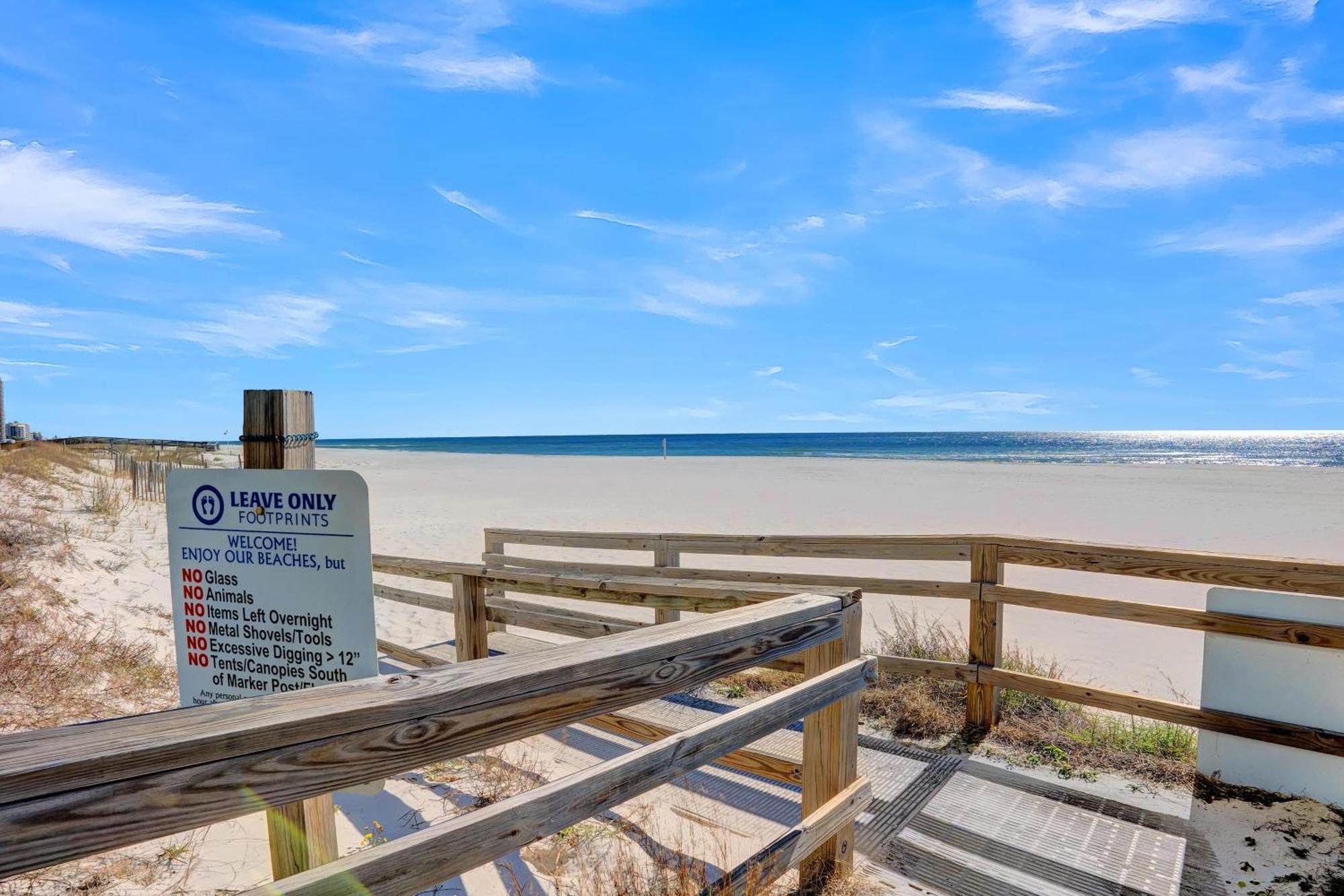 Villa Regency Isle 904 Orange Beach Exterior foto